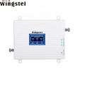 2021 High Power Radio WiFi GSM 2G 3G 4G LTE Triband Network Cell Phone Signal Amplifier